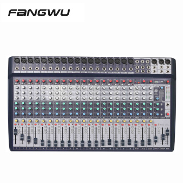 China Wholesale BT Soundcraft Gb4-24 Mixer